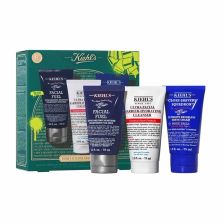 KIEHL'S Rasatura Cofanetto SHAVE IT OFF & TAKE OFF - Cofanetto