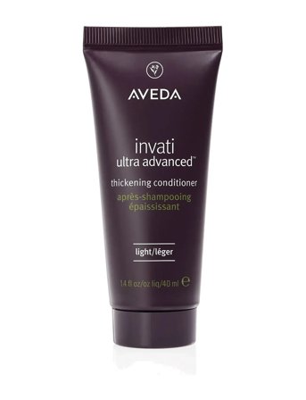 Aveda Invati Ultra Advanced Thickening Conditioner Light Travel Size 50Ml - Nude - 50 ML