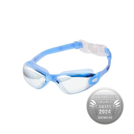 Siniset uimalasit, huurtumisenesto, UV-suoja