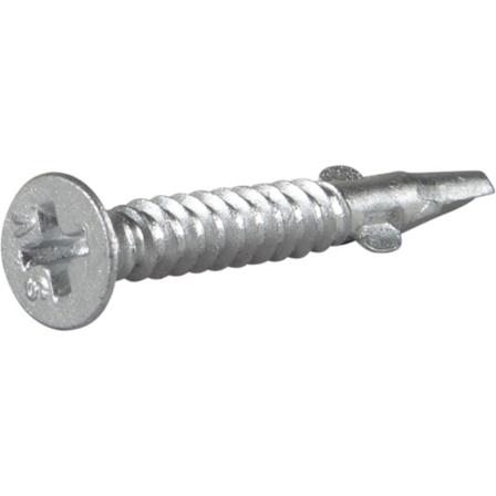 ESSVE 595132 Rakenneruuvi 4,2 x 32 mm, CorrSeal, 250 kpl, Kiinnitys