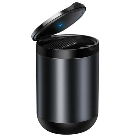 Askebeger Bil Led Legering Creative Cup Sete Bil Interiørdesign Tilbehør Askebeger Dark gray
