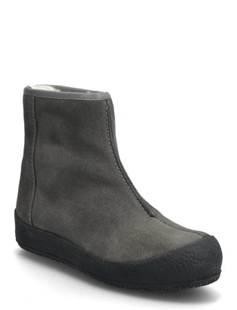 Shepherd Elin Boots - Grey - 39