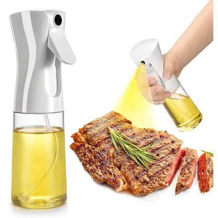 2-Pack Olje Spray Flaska