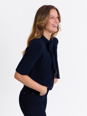 Frida kortermet cardigan