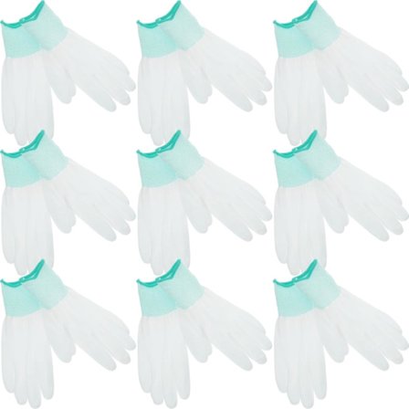 Elastiske Votteklyper Hanskeklyper for Småbarn Barn Babyer Barn Votteholder Snorfeste Stropper Koblinger