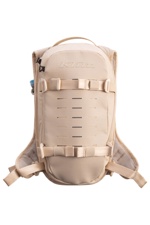 Klim Arsenal Trail 10L MX Vätskeryggsäck Vit