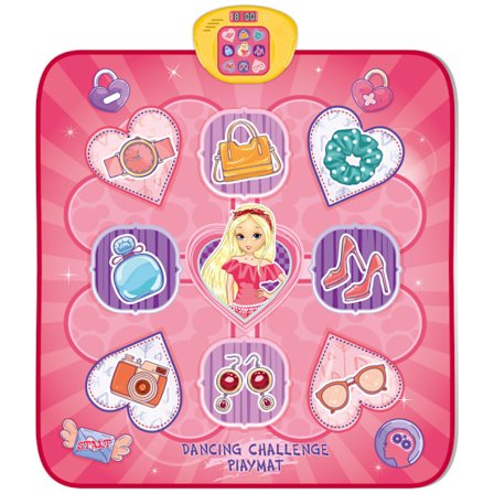 Børnenes elektriske dansemåtte, forældre-barn spil interaktiv musik måtte, elektronisk tastatur måtte musikboks