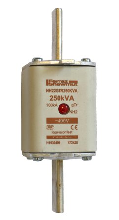 Ifö Electric 740002 Knivsäkring 400V, NH2 361A, Elfördelning & strömförsörjning