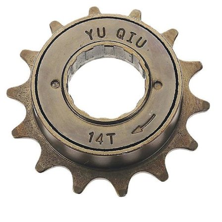 14-tenners 34mm Singlespeed Sykkel Frihjul Svinghjul Tannhjul Gir Stål Sykkel Tilbehør Botao