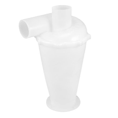 Cyklon Støvsuger (6. Generations Turboladet Cyklon) Støvopsamlerfilter