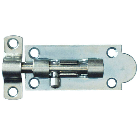 PN-BESLAG SKÅTE BOLT 78MM RUSTFRI