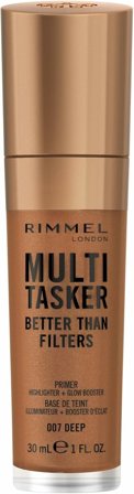 Rimmel Multi Tasker Better Than Filters Primer 3In1 30ml - 007