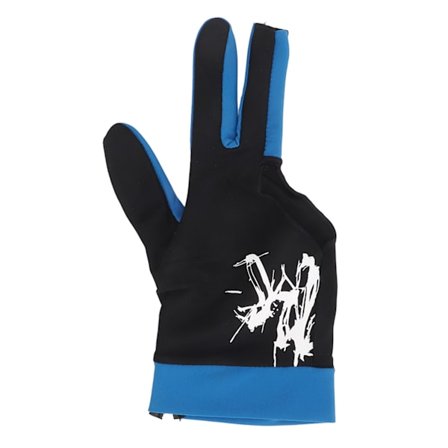 Billard Pool Handsker 3 Fingre Kø Handsker Skytter Snooker Kø Sport Handske til Venstre Højre Hænder M