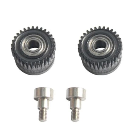 EXtruder-vaihde K1/K1MAX/K1C:lle, kulutusta kestävä vaihde, korkea kovuus