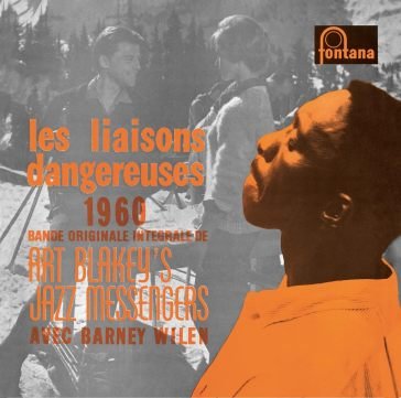 Les liaisons dangereuses (180 gr. vinyl Art Blakey