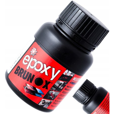 BRUNOX EPOXY Rostskydd och Grundfärg 100 ml