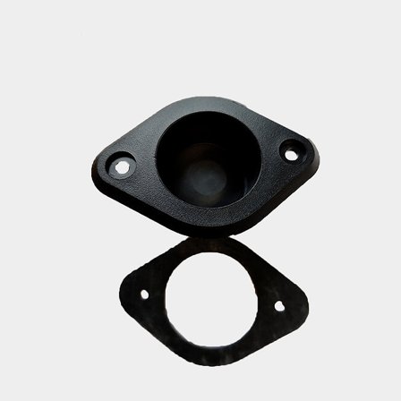 Korek denny / korek do łodzi do pontonu Plastimo Tender Drain Plug, zewnętrzny, poliamid - Jachtowa