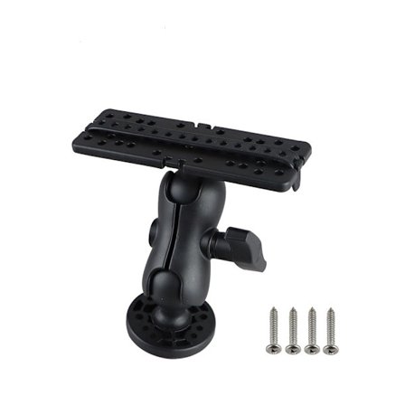 Fiskefinderfäste, Kulledfäste för Fiskefinder, 360 Grader