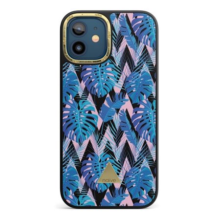 Naive iPhone 12 Skal - Tropical