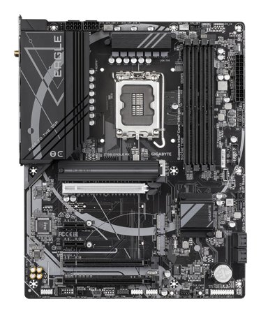 Gigabyte Motherboard - Supports Intel