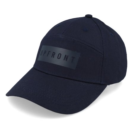 Upfront - Bleu adjustable Casquette - Blur Baseball Cap Blue Nights Adjustable @ Hatstore