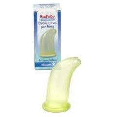 Ditale Lattice Curvo 5