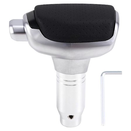 1 stk. hullet stil bil skiftehoved skifte håndbold cross border gear modifikation tilbehør til Nissa