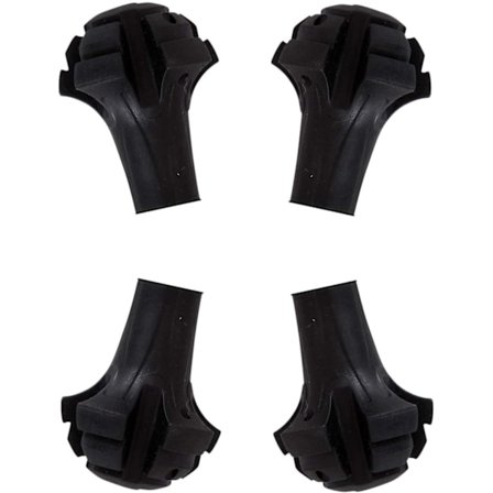 Fyrapack med mycket hållbara gummikuddar (ersättning F