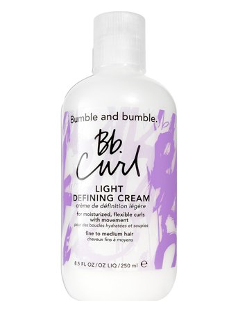 Bumble and Bumble Bb. Curl Light Defining Cream - Nude - 250 ml
