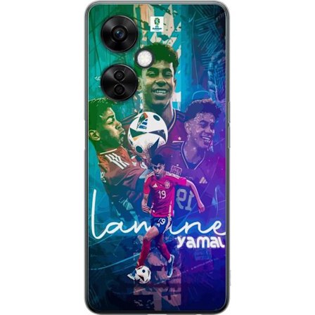 Yhteensopiva Puhelinkuori OnePlus Nord CE 3 Lite Lamine Yamal FCB