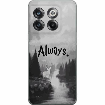 Oneplus 10t Genomskinligt Skal Harry Potter Hogwarts Legacy