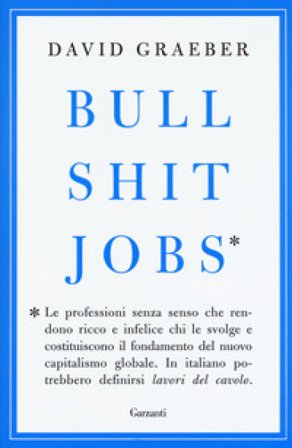 Bullshit jobs David Graeber