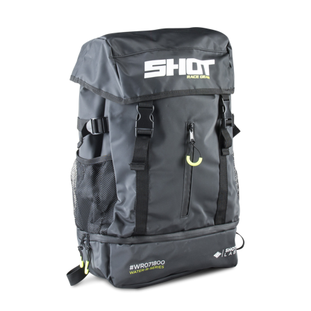 Reppu Shot Sacs Climatic Musta