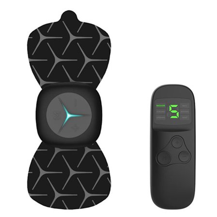 Sähköinen kaulahierontalaite koko vartalon lihaksia rentouttava hierontalaite