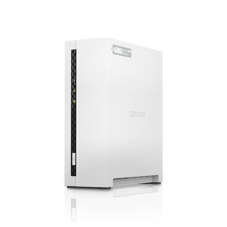 QNAP TS-133 - NAS-server