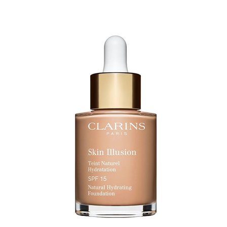 Clarins Skin Illusion Foundation SPF 15 109 C, Makeup, Ansigt, Foundation