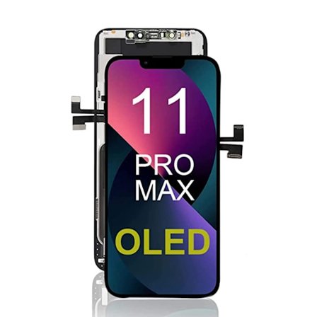 ersättnings skärm för iphone 11 pro max OLED
