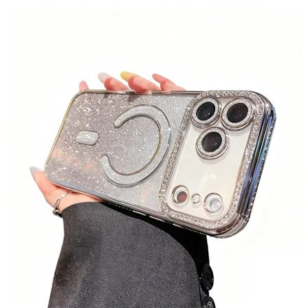 iPhone 17 Pro Max telefoncover, gradientfarve