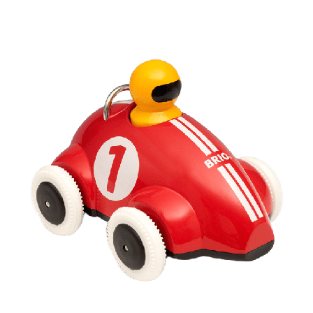 Brio Push & Go Racerbil Träleksaker ONESIZE