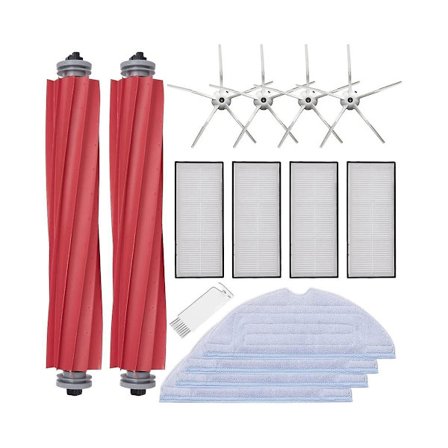 Robotdammsugare för S7 S75 S70 S7max S7maxv T7s Plus Max