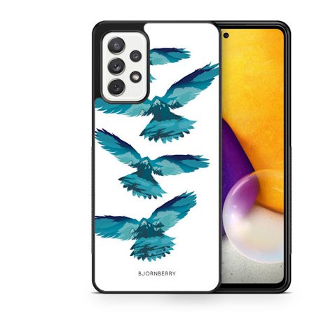 Bjornberry Skal Samsung Galaxy A52/A52s 5G -Berg Örn