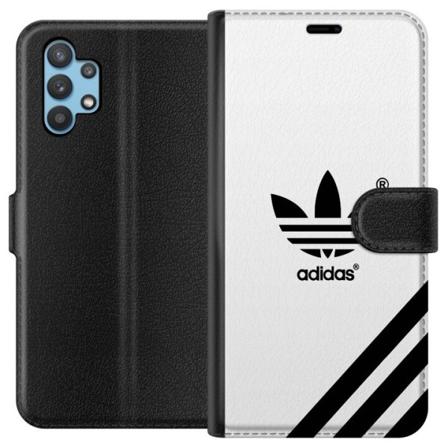Samsung Galaxy A32 5G Tegnebogsetui Erklæring
