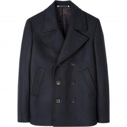 Paul Smith Coats Blå, Herre Frakker