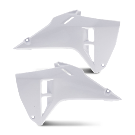 Polisport Restyling Radiator Shrouds - Honda CRF 450R WE 2021-2024