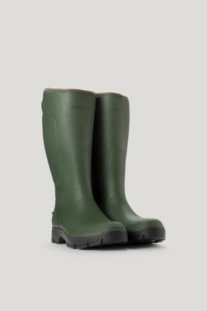 Tretorn Tornevik — Rubber Boot Men/Women — Green | Outerwear, Wellies, Jackets & Rainwear for Women, Men & Children