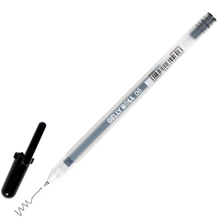 Gelly Roll Basic Black