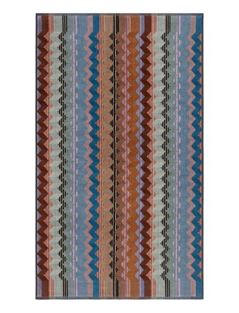 Alfred Bath Towel Home Textiles Bathroom Textiles Towels & Bath Towels Beach Towels Multi/mønstret Missoni Home