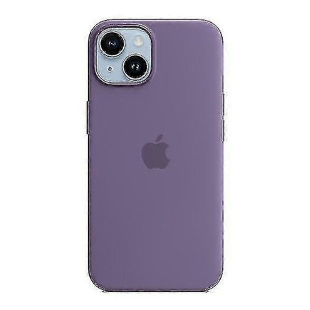 Silikonskal Kompatibelt Med Kompatibelt med iPhone 14