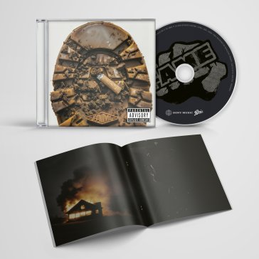 Fame (cd mud cover) Jake La Furia