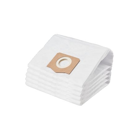 EGO AVG0905 Støvsugerpose 5-pak, til WDV0900E, Støvsugere & rengøringsmaskiner